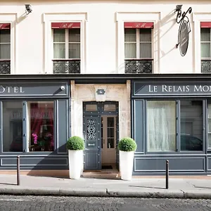 Le Relais Montmartre Hotel Parigi