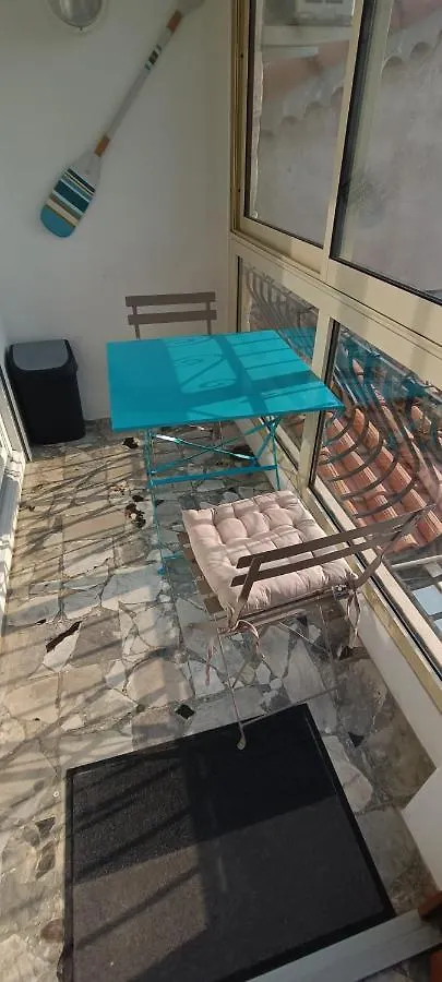 Le Reve Bleu Hotel Cagnes-sur-Mer France