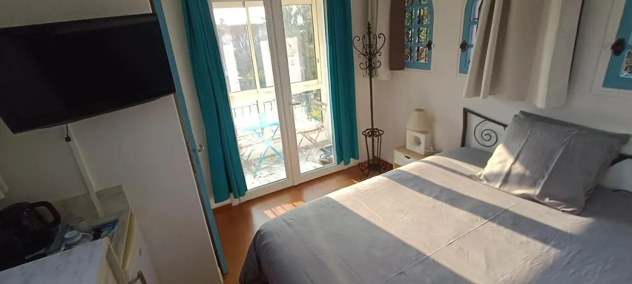 Le Reve Bleu Hotel Cagnes-sur-Mer